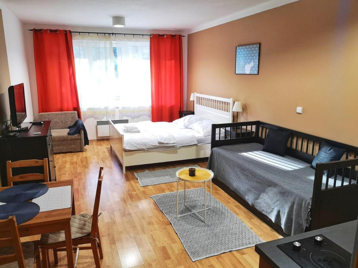 Apartmany Margo Sun Мартинске Холе Екстериор снимка