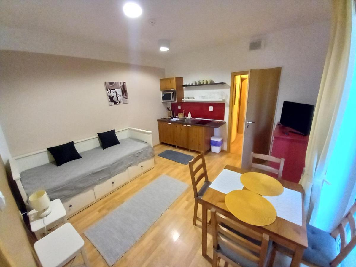 Apartmany Margo Sun Мартинске Холе Екстериор снимка