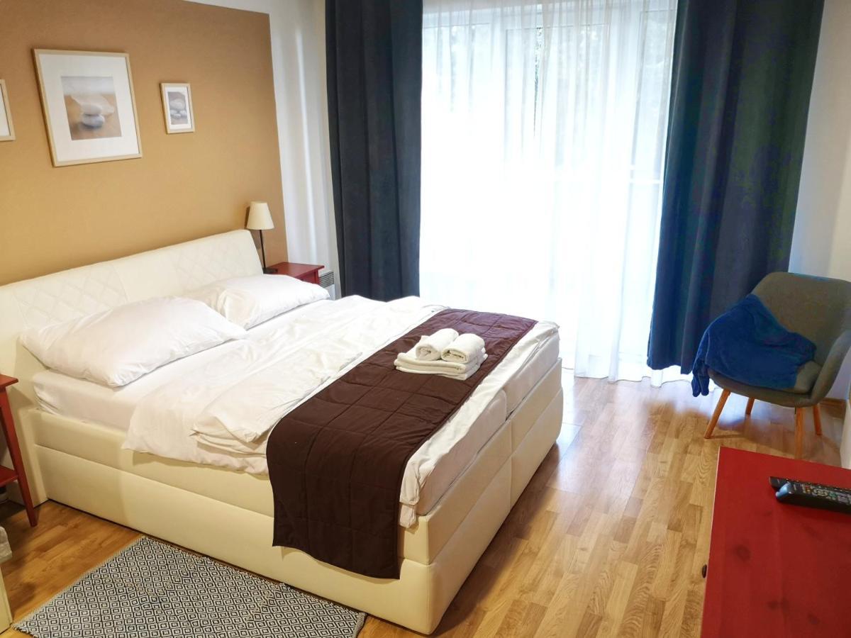 Apartmany Margo Sun Мартинске Холе Екстериор снимка