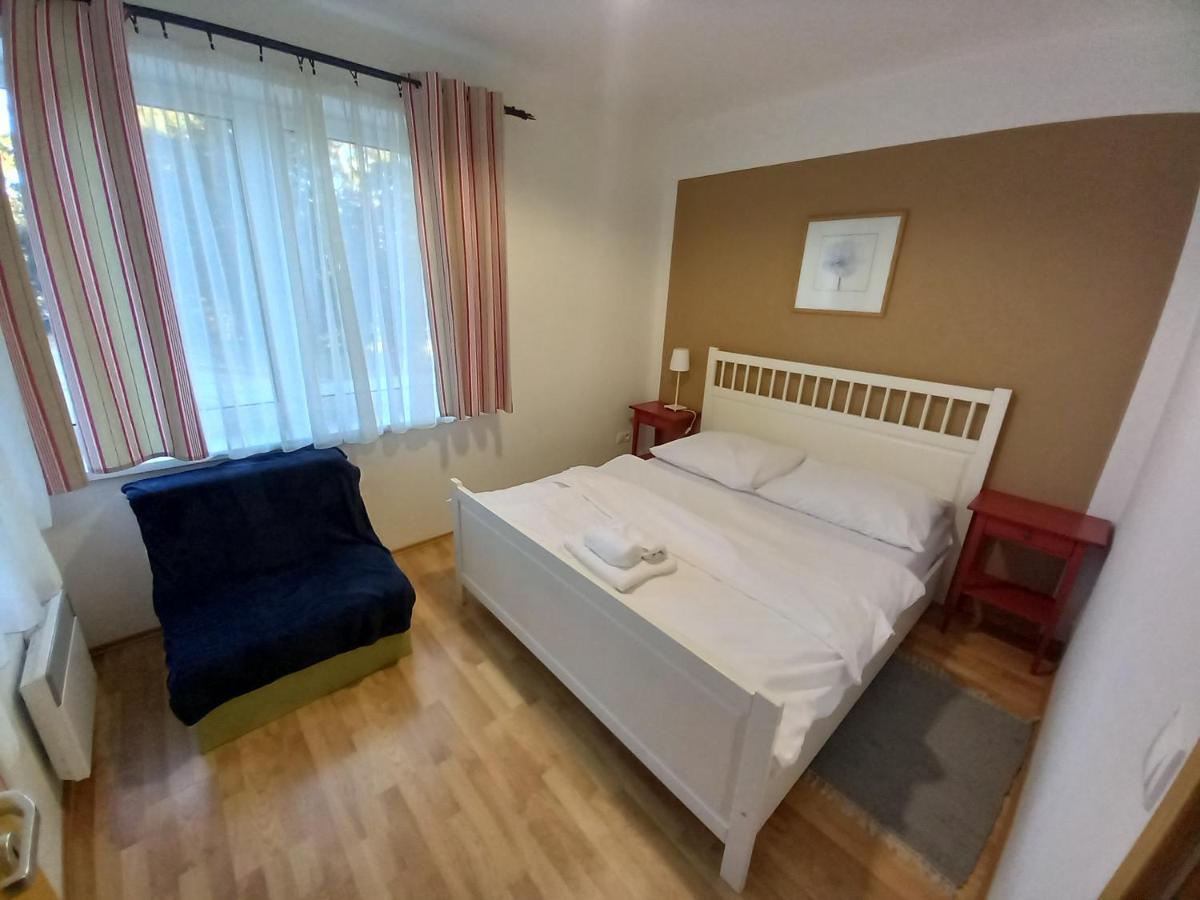 Apartmany Margo Sun Мартинске Холе Екстериор снимка