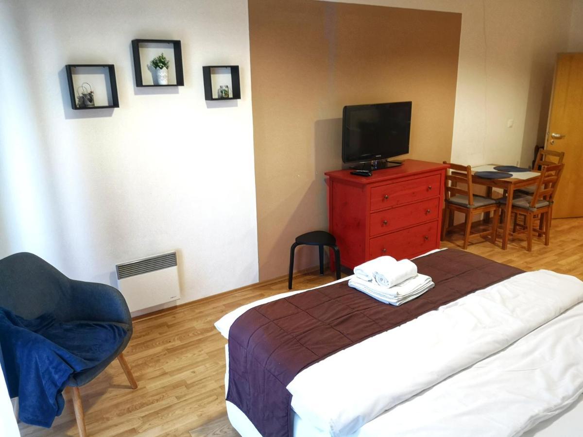 Apartmany Margo Sun Мартинске Холе Екстериор снимка