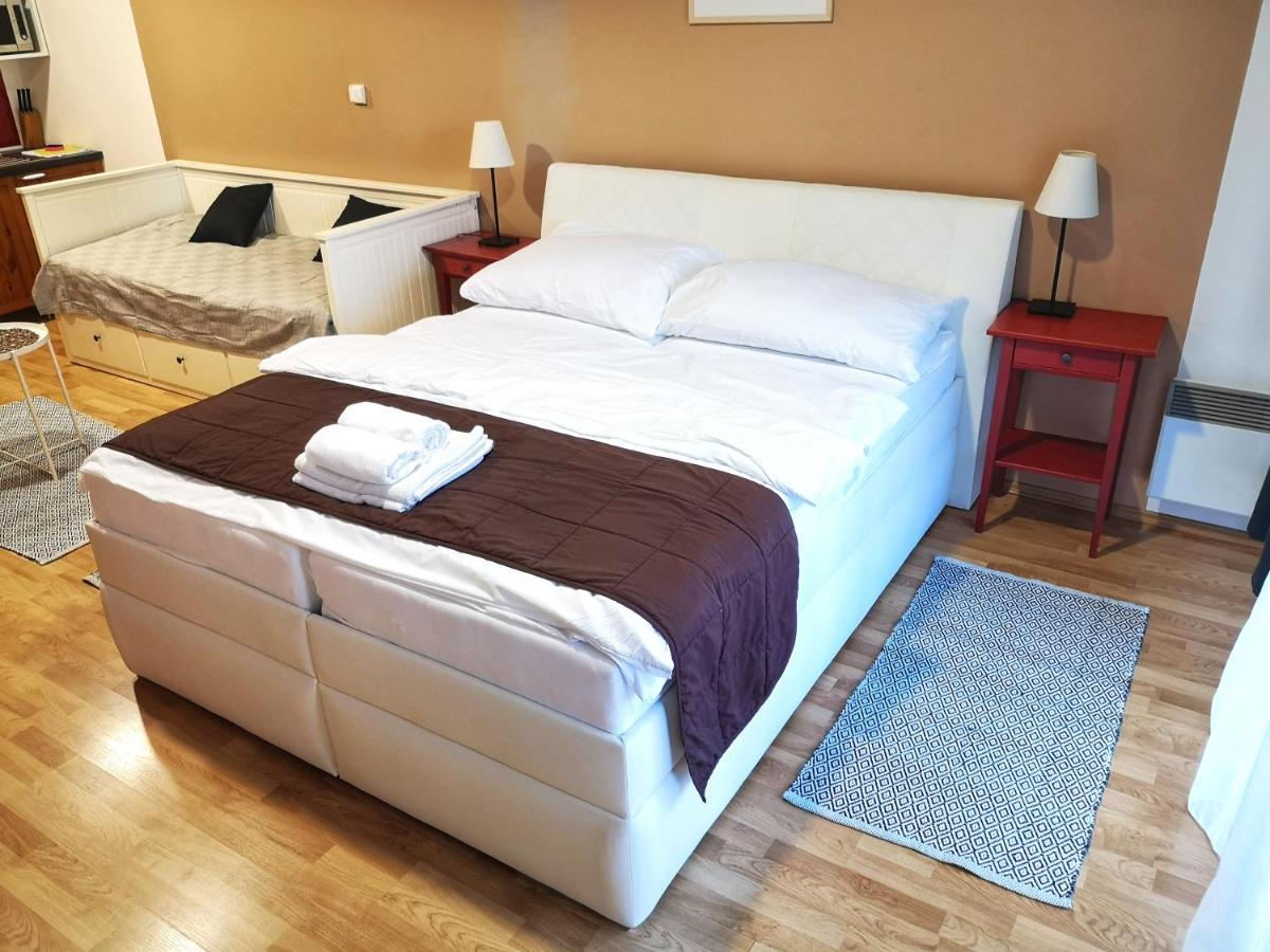 Apartmany Margo Sun Мартинске Холе Екстериор снимка