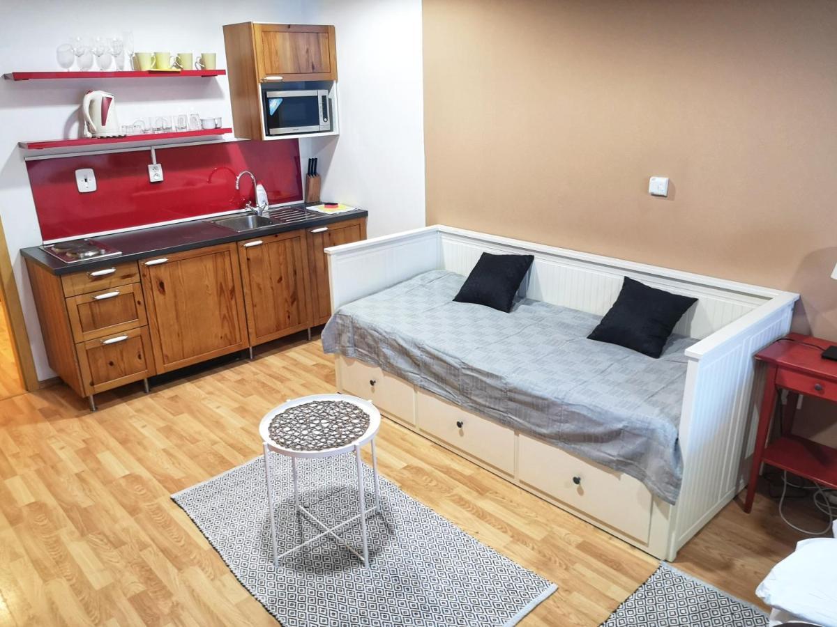 Apartmany Margo Sun Мартинске Холе Екстериор снимка