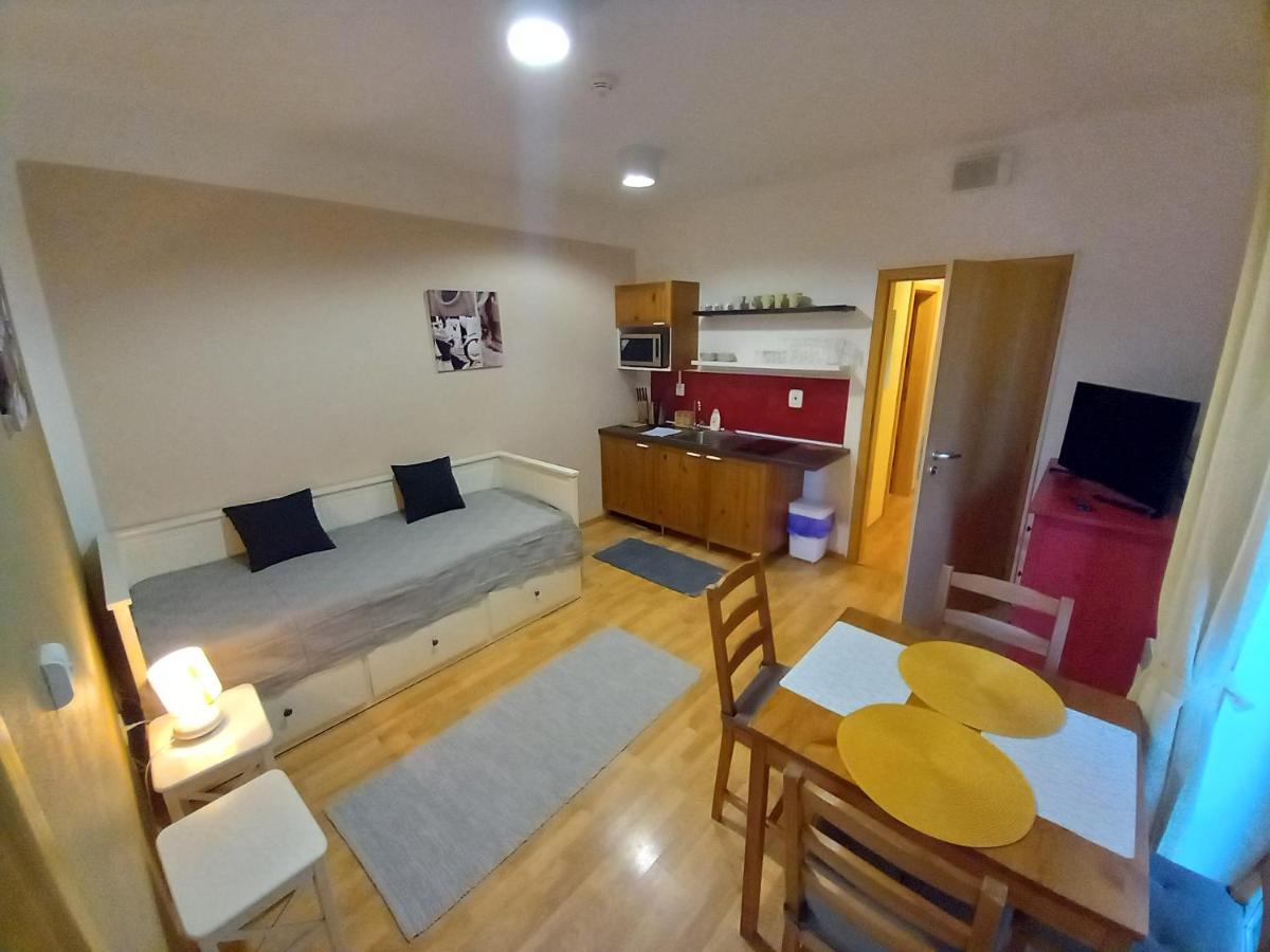 Apartmany Margo Sun Мартинске Холе Екстериор снимка