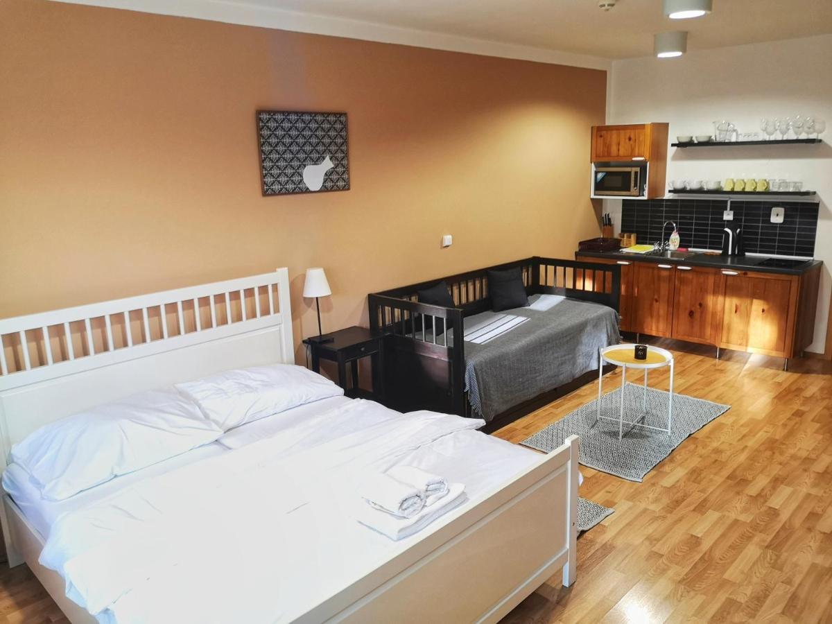 Apartmany Margo Sun Мартинске Холе Екстериор снимка