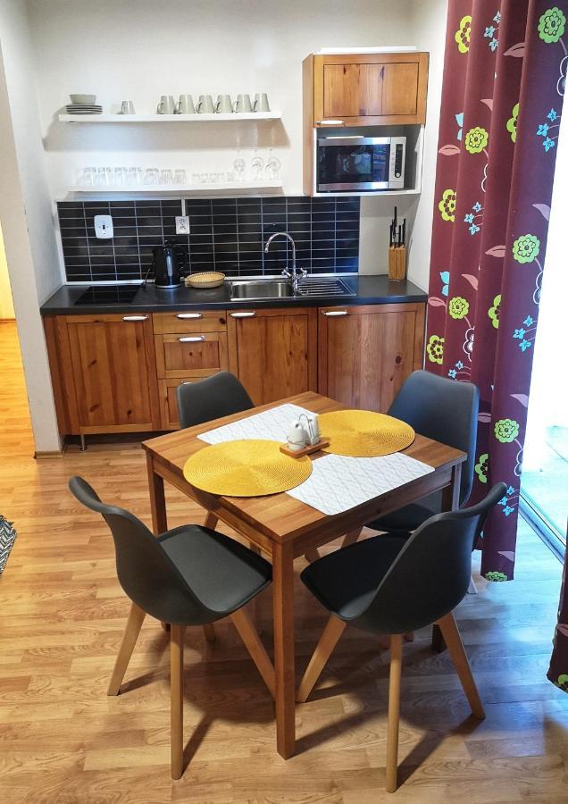 Apartmany Margo Sun Мартинске Холе Екстериор снимка