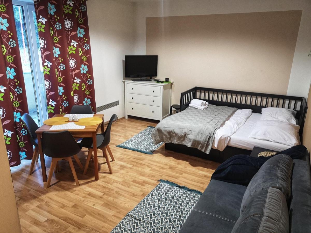 Apartmany Margo Sun Мартинске Холе Екстериор снимка