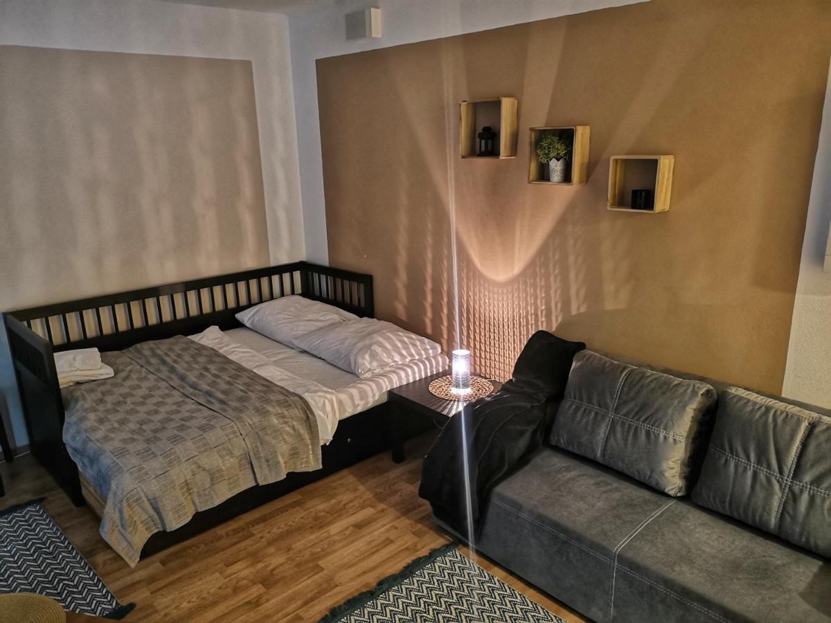 Apartmany Margo Sun Мартинске Холе Екстериор снимка
