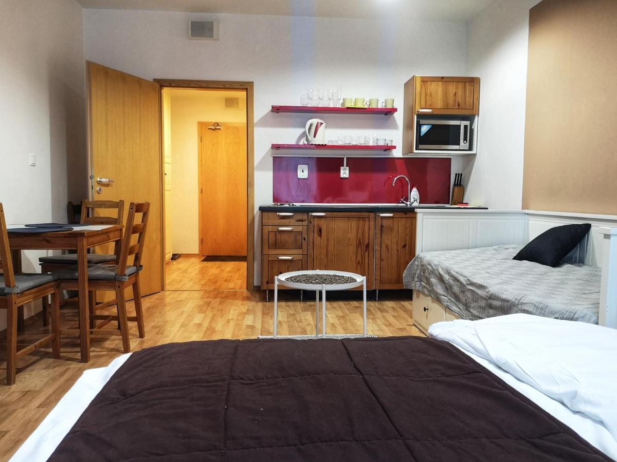 Apartmany Margo Sun Мартинске Холе Екстериор снимка