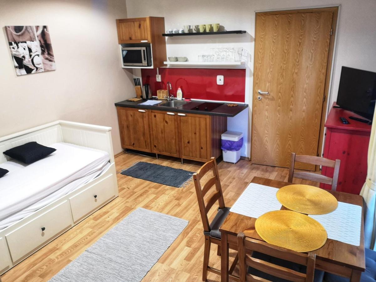 Apartmany Margo Sun Мартинске Холе Екстериор снимка