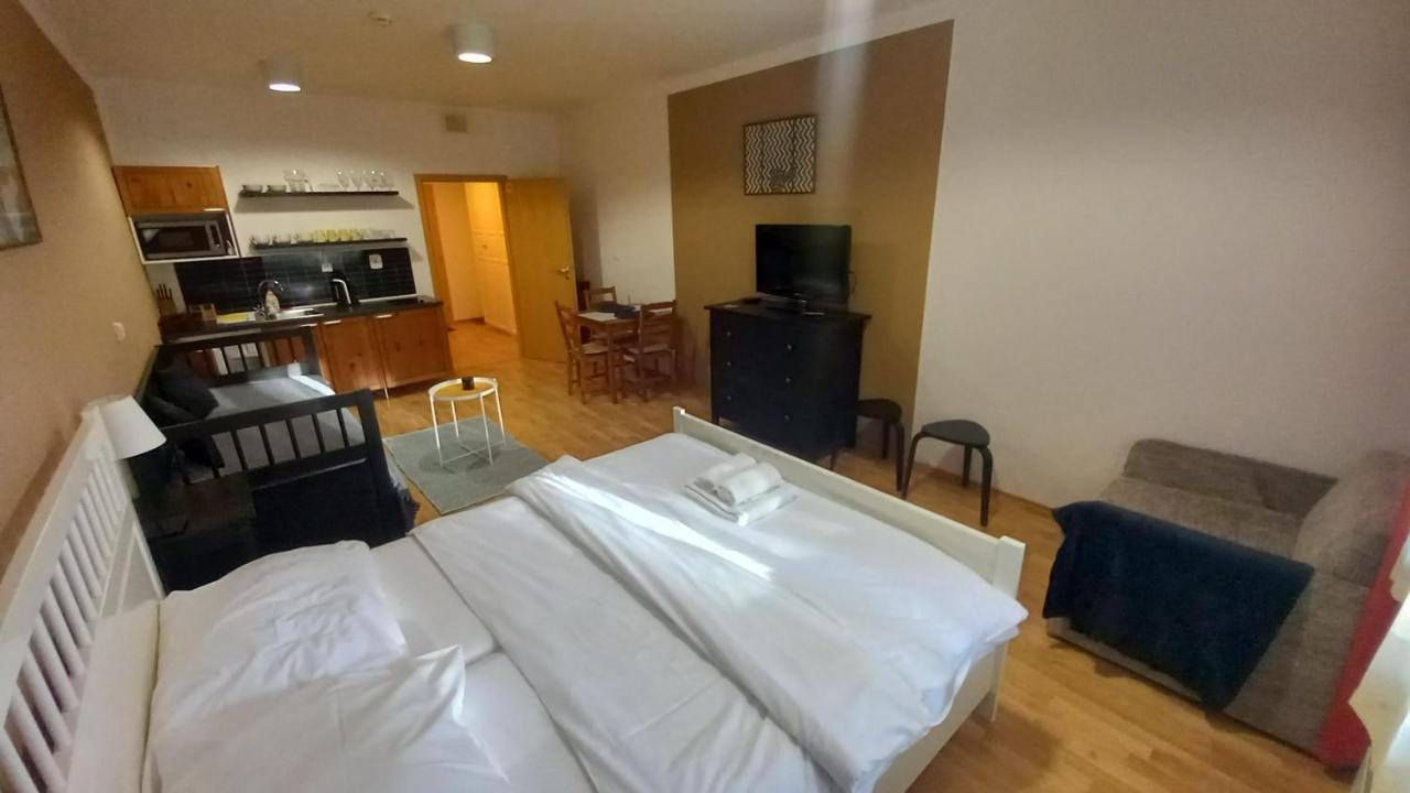 Apartmany Margo Sun Мартинске Холе Екстериор снимка